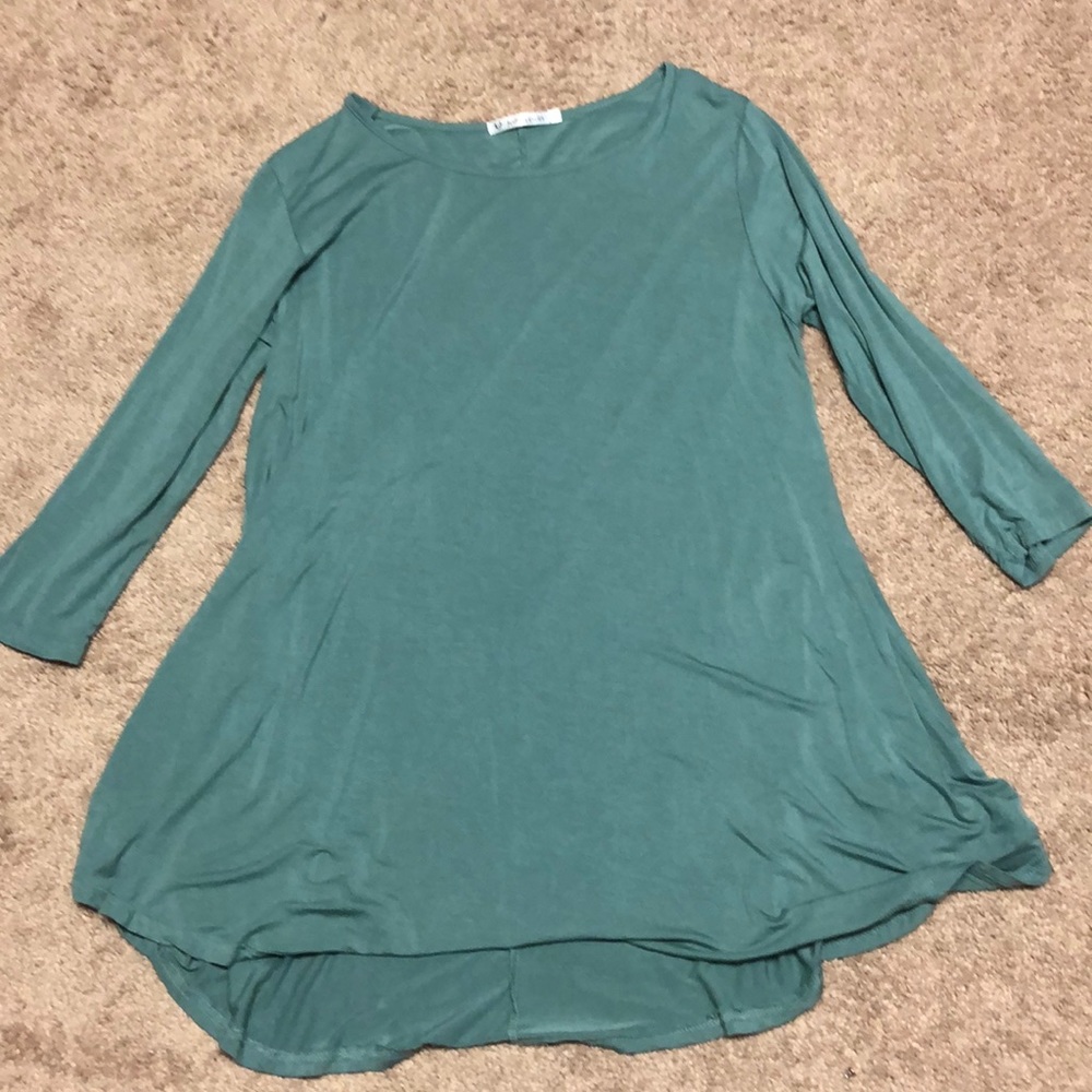 Long top